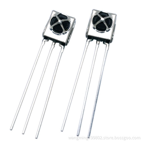 Infrared Receivers as TV Receiver